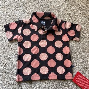 Kickee Pants Shirt 4T